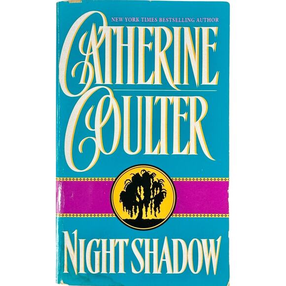 Night Shadow by Catherine Coulter (Paperback) - Picture 1 of 8